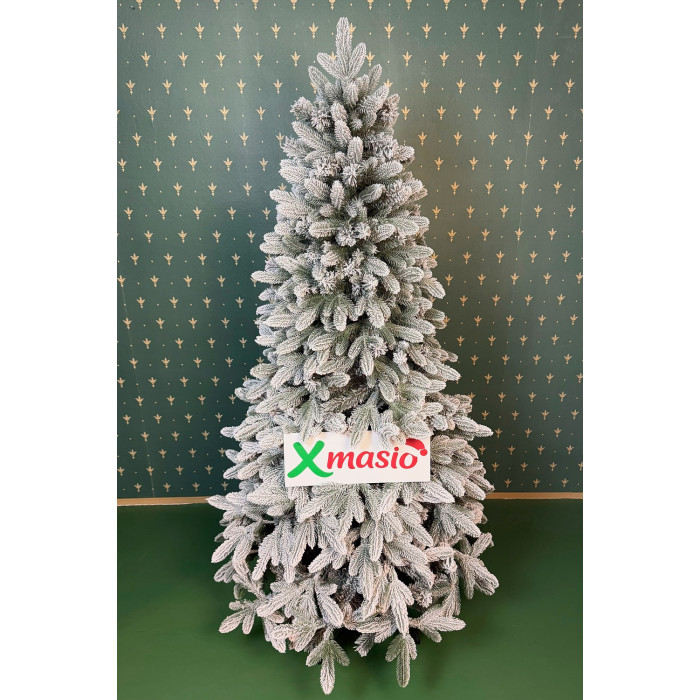 Umjetno božićno drvce Laponia 3D + 2D - 180 cm