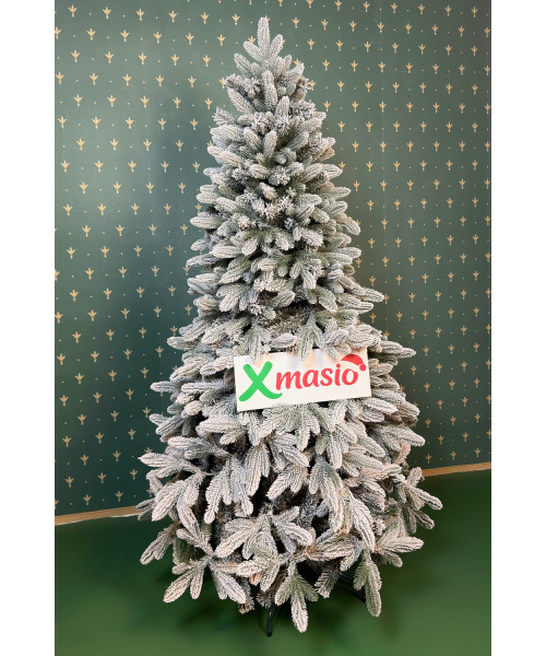 Umjetno božićno drvce Laponia 3D + 2D - 250 cm