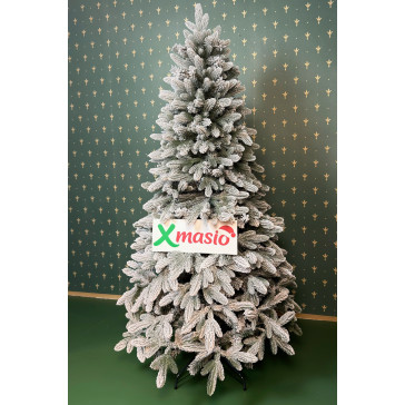 Umjetno božićno drvce Laponia 3D + 2D - 250 cm