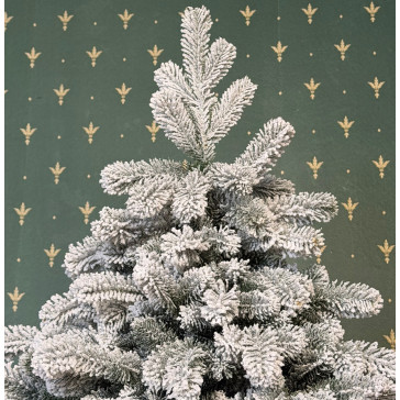 Umjetno božićno drvce Winter Crown Full 3D 180 cm