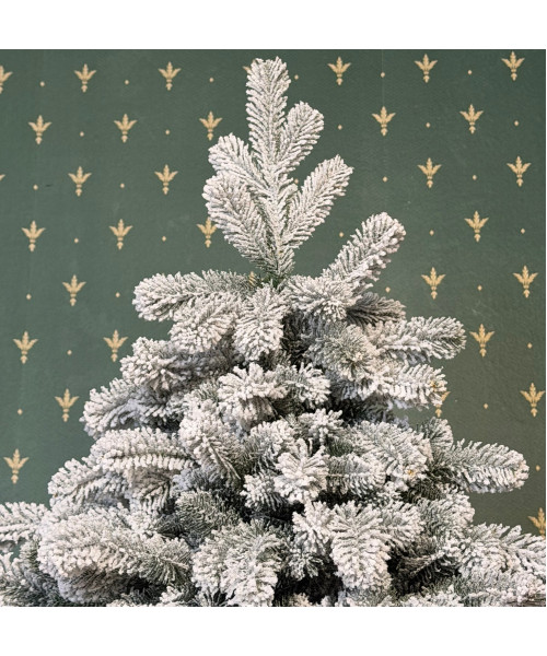 Umjetno božićno drvce Winter Crown Full 3D 180 cm