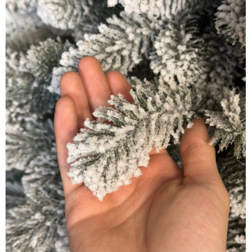 Umjetno božićno drvce Winter Crown Full 3D 180 cm