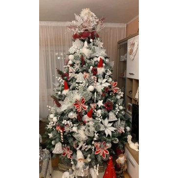 Umjetno božićno drvce Aspen 220 cm