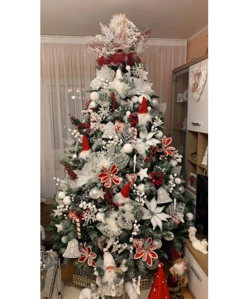 Umjetno božićno drvce Aspen 220 cm
