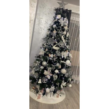 Umjetno božićno drvce Aspen 220 cm