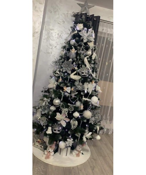 Umjetno božićno drvce Aspen 220 cm