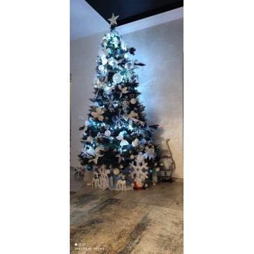 Umjetno božićno drvce Aspen 220 cm