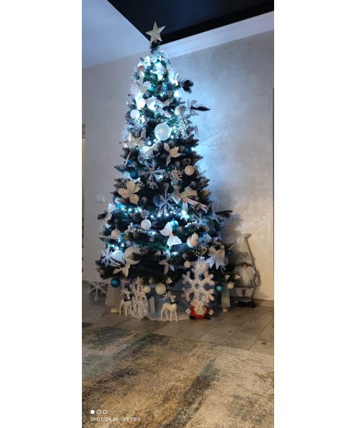 Umjetno božićno drvce Aspen 220 cm