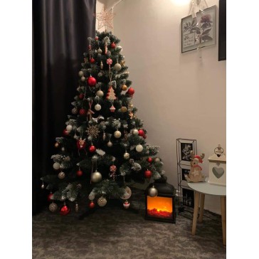Umjetno božićno drvce Aspen 220 cm
