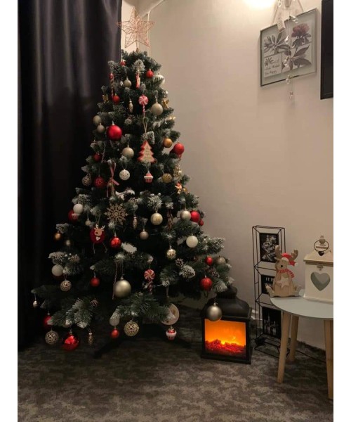Umjetno božićno drvce Aspen 220 cm