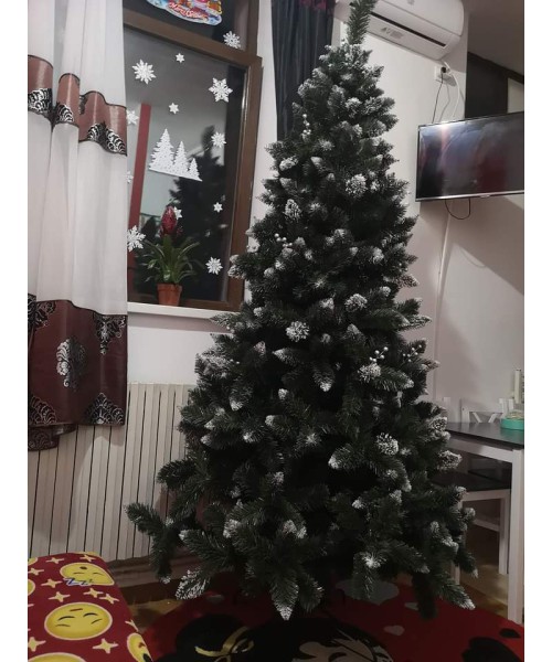 Umjetno božićno drvce Aspen 220 cm