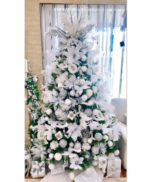 Umjetno božićno drvce Aspen 220 cm