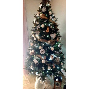 Umjetno božićno drvce Aspen 220 cm