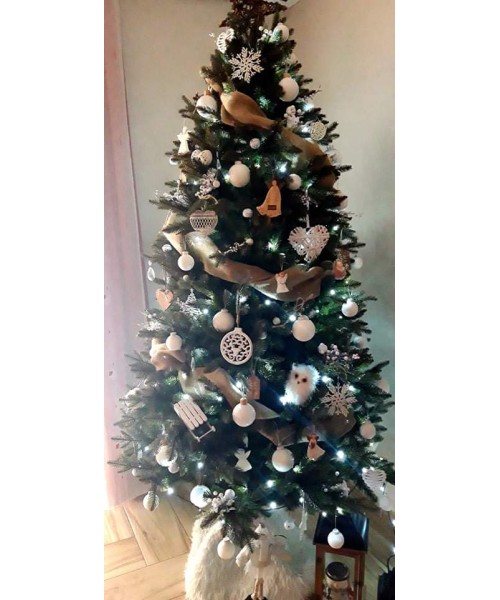 Umjetno božićno drvce Aspen 220 cm