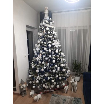 Umjetno božićno drvce Aspen 220 cm