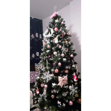 Umjetno božićno drvce Aspen 220 cm