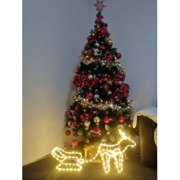Umjetno božićno drvce Breaz 120 cm