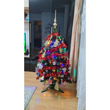 Umjetno božićno drvce Breaz 120 cm