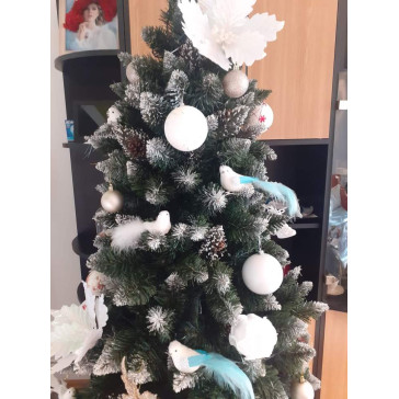 Umjetno božićno drvce Breaz 120 cm