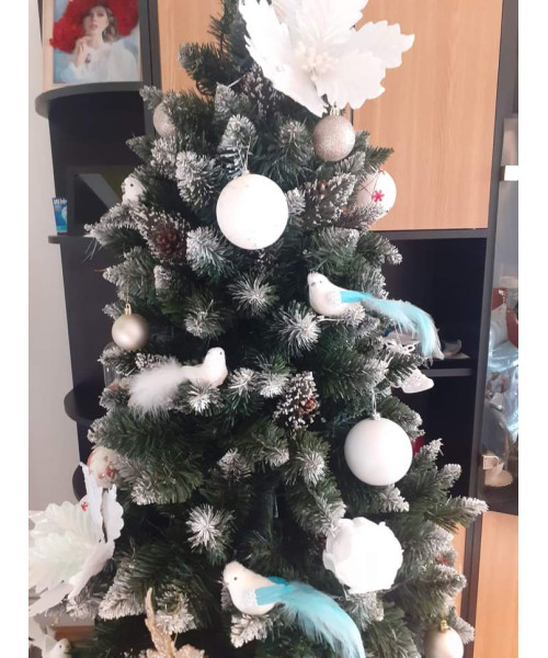 Umjetno božićno drvce Breaz 120 cm