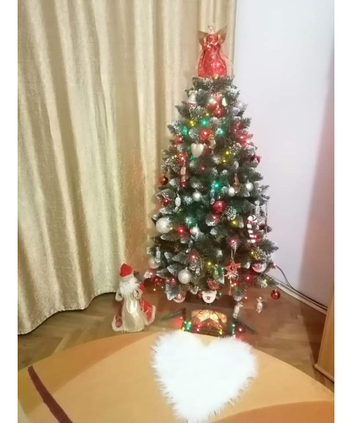 Umjetno božićno drvce Breaz 120 cm