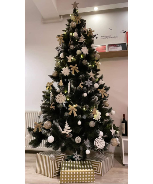 Umjetno božićno drvce Breaz 220 cm