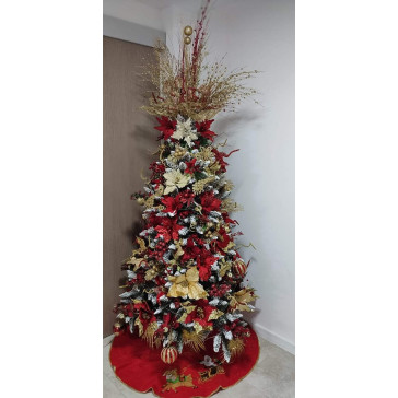 Umjetno božićno drvce Breaz 220 cm