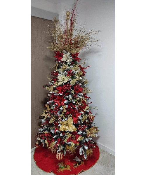 Umjetno božićno drvce Breaz 220 cm