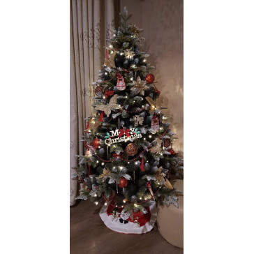 Umjetno božićno drvce Breaz 220 cm