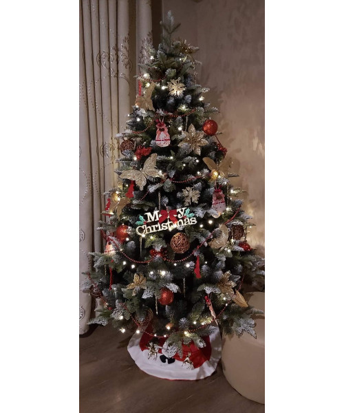 Umjetno božićno drvce Breaz 220 cm