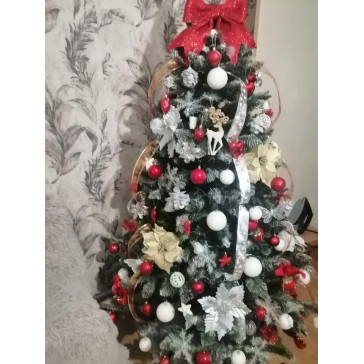 Umjetno božićno drvce Breaz 220 cm