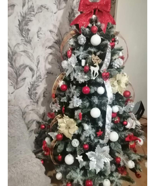 Umjetno božićno drvce Breaz 220 cm