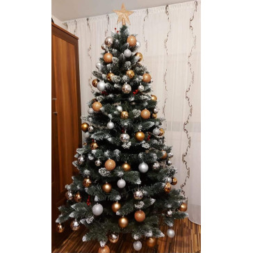 Umjetno božićno drvce Breaz 220 cm