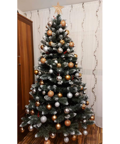 Umjetno božićno drvce Breaz 220 cm
