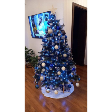 Umjetno božićno drvce Breaz 220 cm