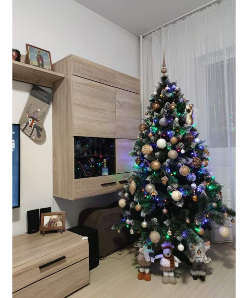 Umjetno božićno drvce Breaz 220 cm