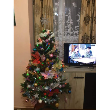 Umjetno božićno drvce Dosebit 90 cm