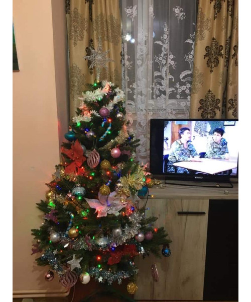 Umjetno božićno drvce Dosebit 90 cm
