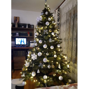 Umjetno božićno drvce Dosebit 220 cm