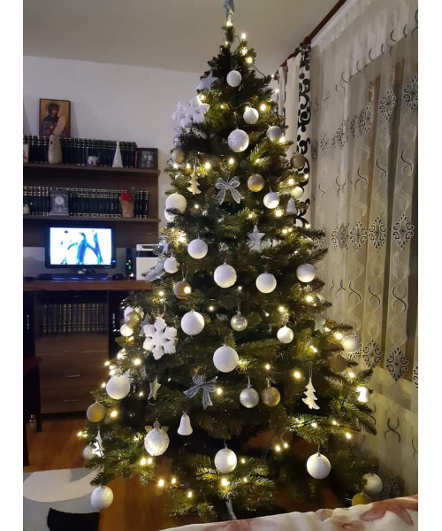 Umjetno božićno drvce Dosebit 220 cm