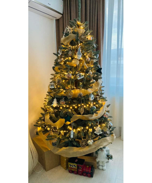 Umjetno božićno drvce Dosebit 220 cm