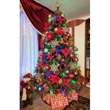 Umjetno božićno drvce Dosebit 220 cm