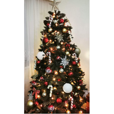 Umjetno božićno drvce Dosebit 220 cm