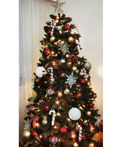 Umjetno božićno drvce Dosebit 220 cm