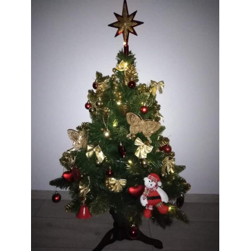 Umjetno božićno drvce Jersey 90 cm