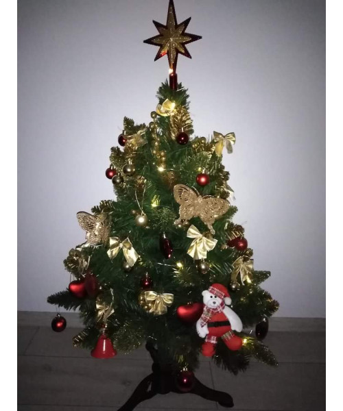 Umjetno božićno drvce Jersey 90 cm