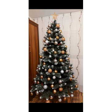 Umjetno božićno drvce Lermoos 150 cm