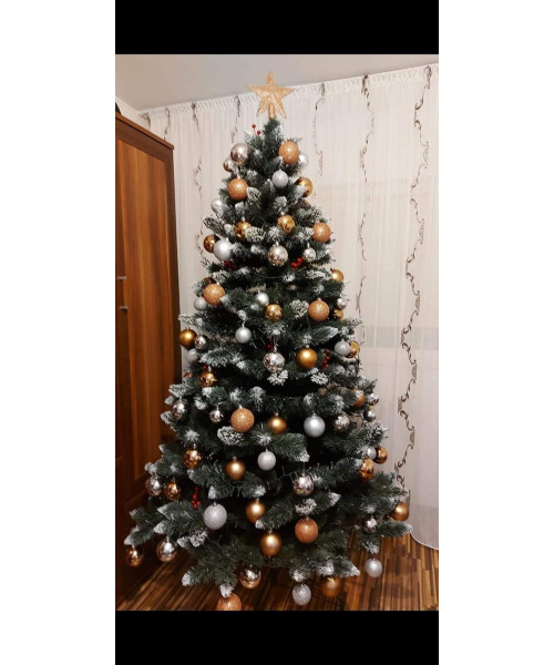 Umjetno božićno drvce Lermoos 150 cm