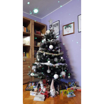 Umjetno božićno drvce Lermoos 150 cm