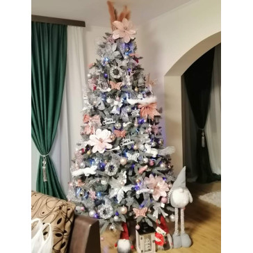 Umjetno božićno drvce Silver 220 cm